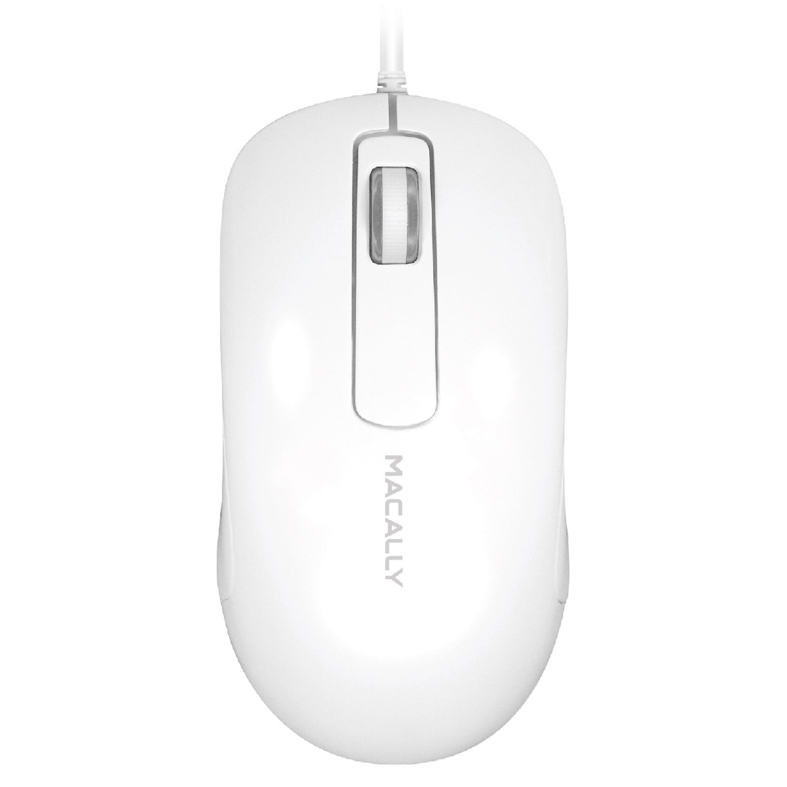 macally dot mouse
